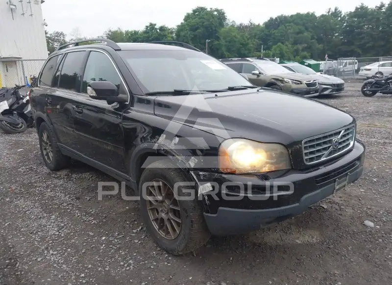 2008 Volvo XC90 фото