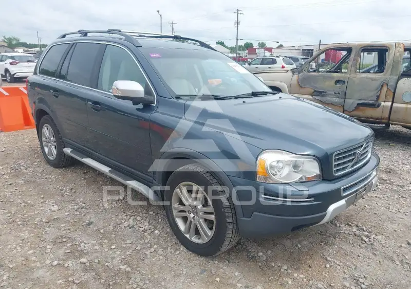 2008 Volvo XC90 фото