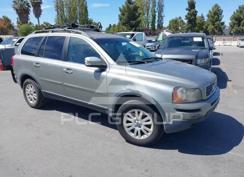 2008 Volvo XC90 фото