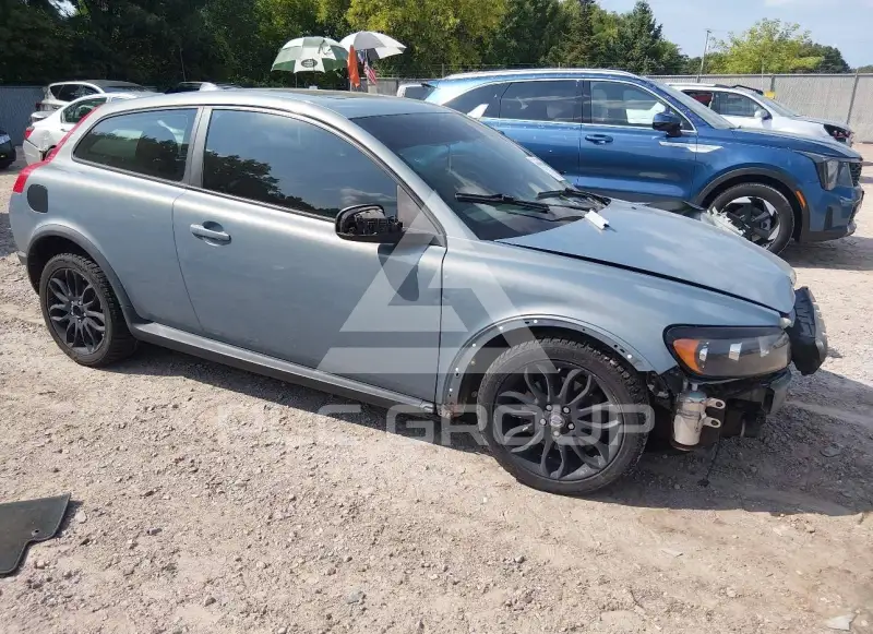 2008 Volvo C30 фото