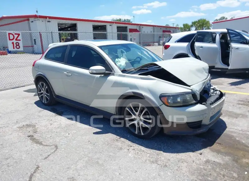 2008 Volvo C30 фото