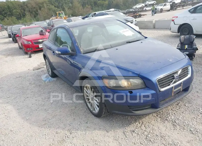 2008 Volvo C30 фото