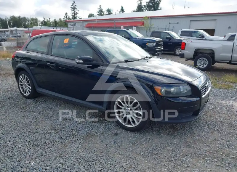 2008 Volvo C30 фото