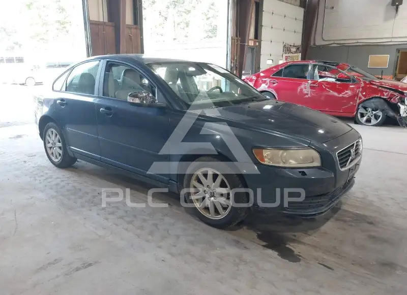 2008 Volvo S40 фото