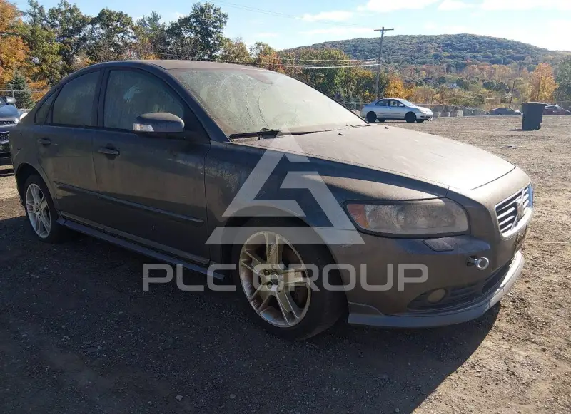 2008 Volvo S40 фото