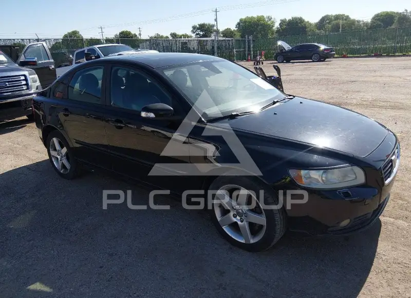 2008 Volvo S40 фото