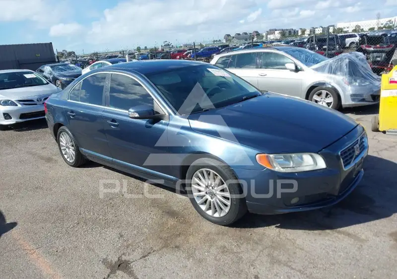 2008 Volvo S80 photo