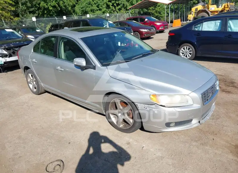 2008 Volvo S80 фото