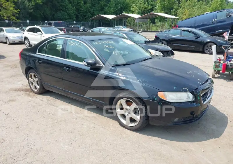 2008 Volvo S80 фото