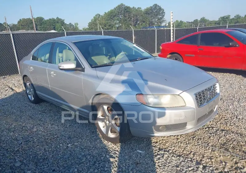 2008 Volvo S80 фото