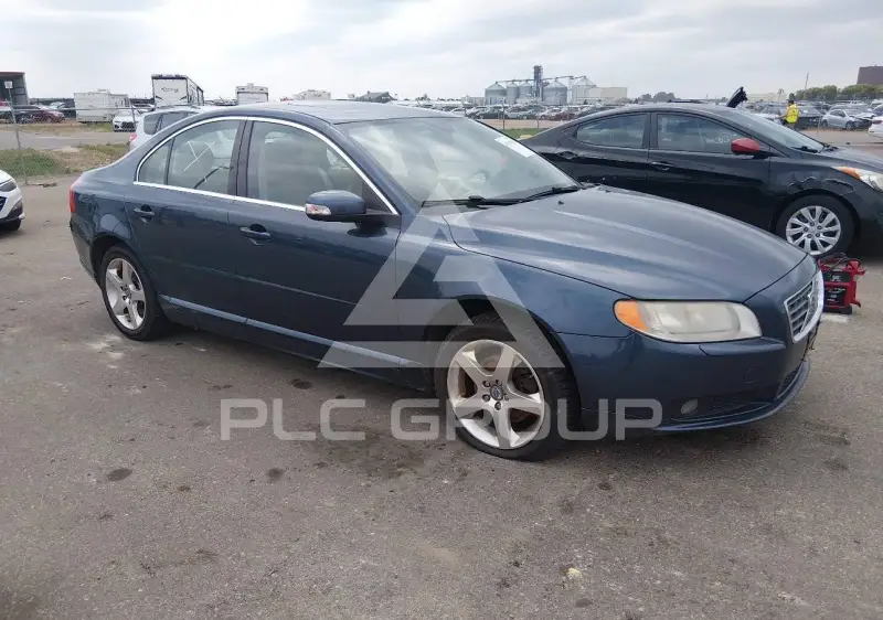 2008 Volvo S80 фото