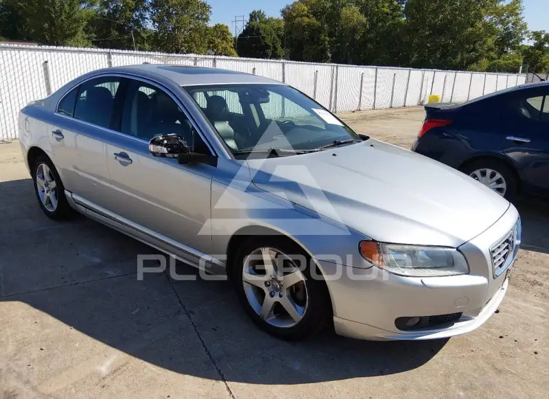 2008 Volvo S80 фото