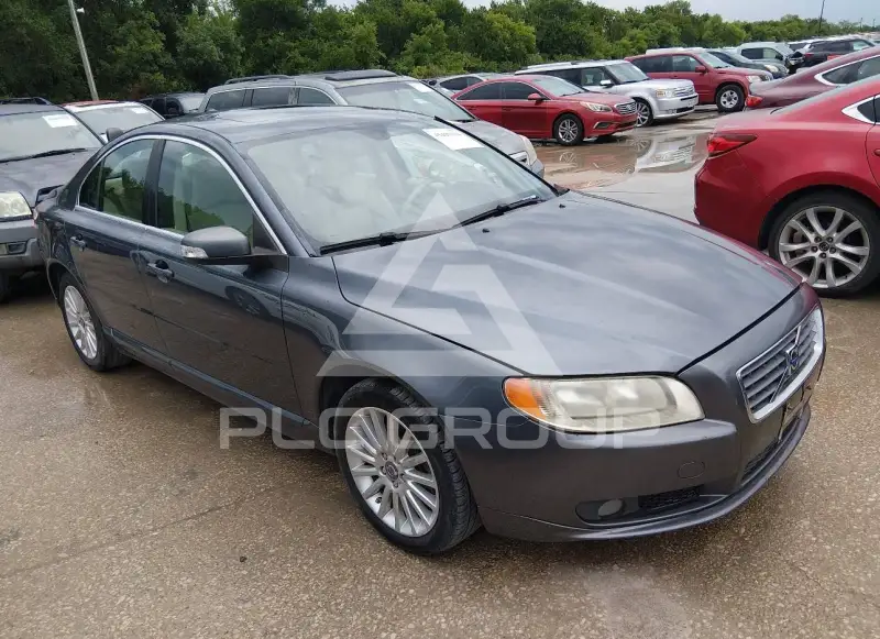 2008 Volvo S80 фото