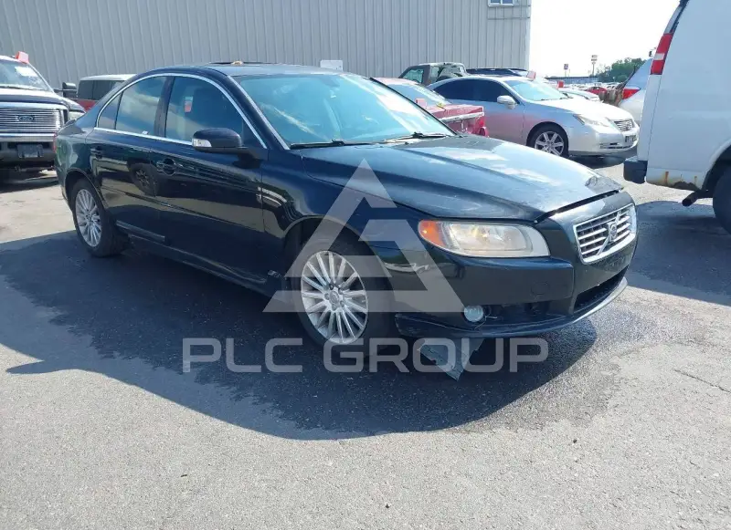 2008 Volvo S80 фото