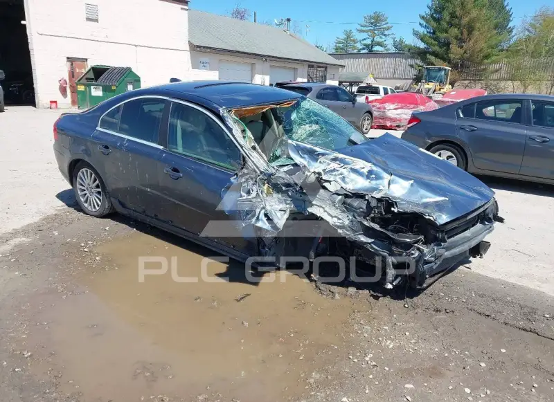 2008 Volvo S80 фото