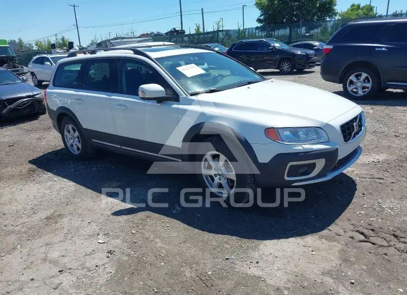2008 Volvo XC70 photo