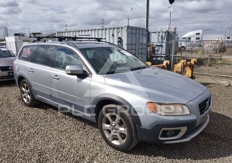 2008 Volvo XC70 фото