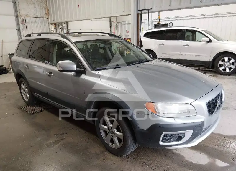 2008 Volvo XC70 фото