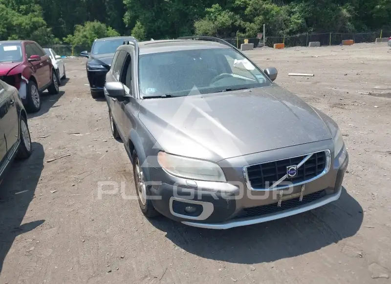 2008 Volvo XC70 photo