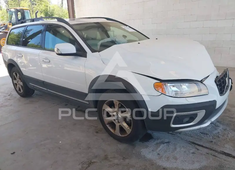 2008 Volvo XC70 фото
