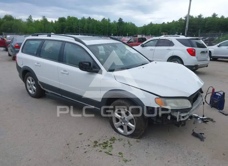 2008 Volvo XC70 фото
