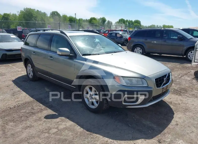 2008 Volvo XC70 фото