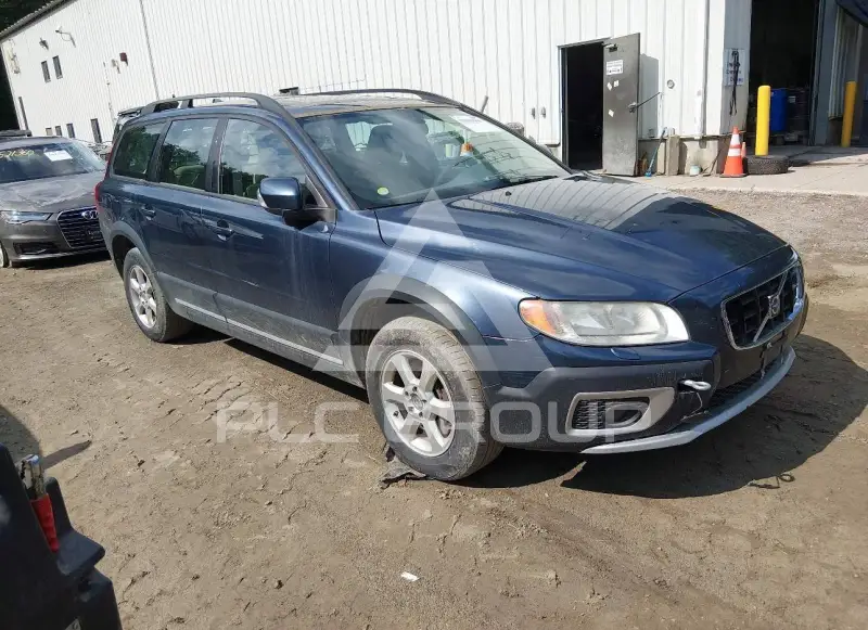 2008 Volvo XC70 photo