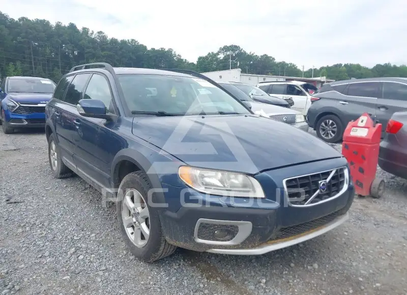 2008 Volvo XC70 фото