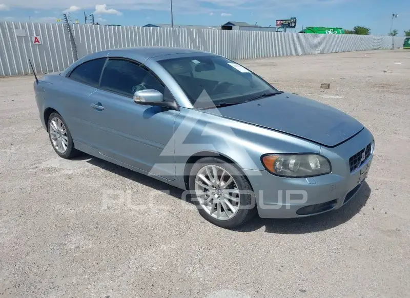 2008 Volvo C70 фото