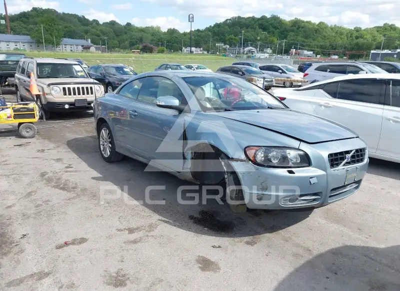 2008 Volvo C70 photo
