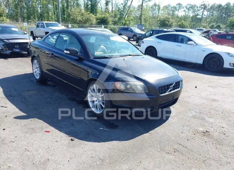 2008 Volvo C70 фото