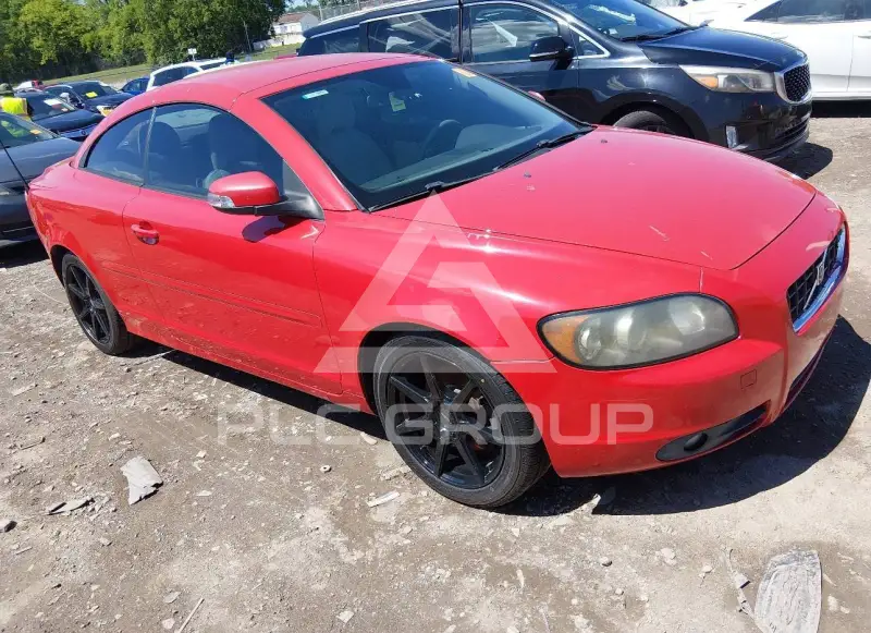 2008 Volvo C70 фото
