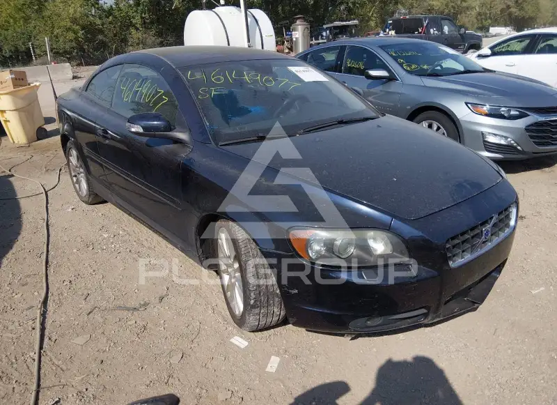 2008 Volvo C70 фото