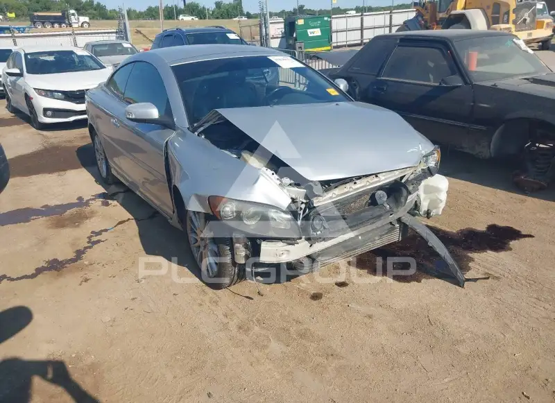 2008 Volvo C70 фото