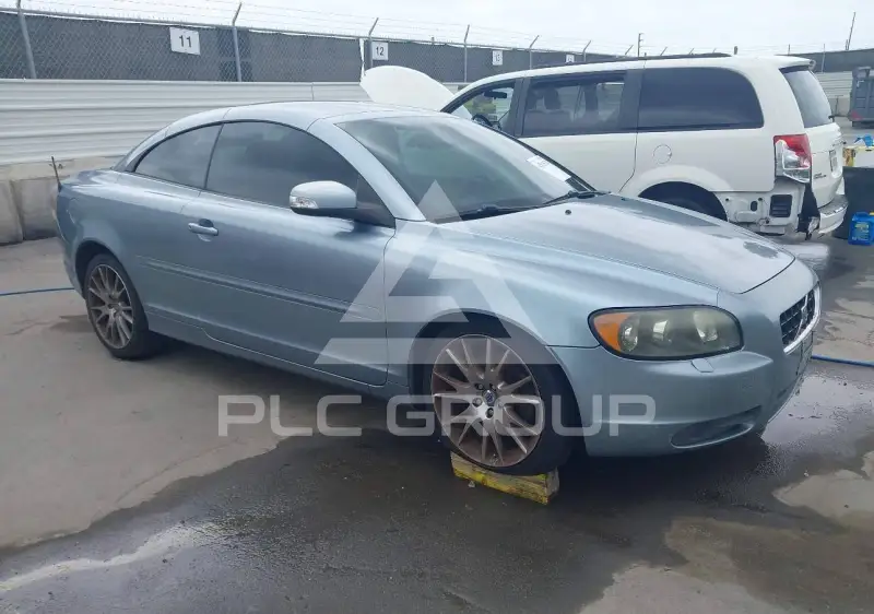 2008 Volvo C70 фото
