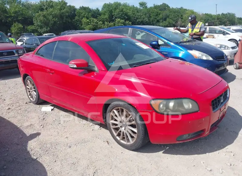 2008 Volvo C70 фото