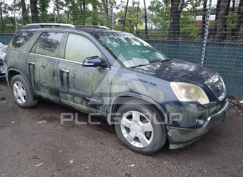 2008 GMC ACADIA фото