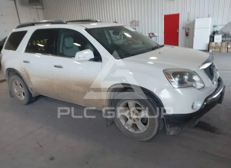 2008 GMC ACADIA фото