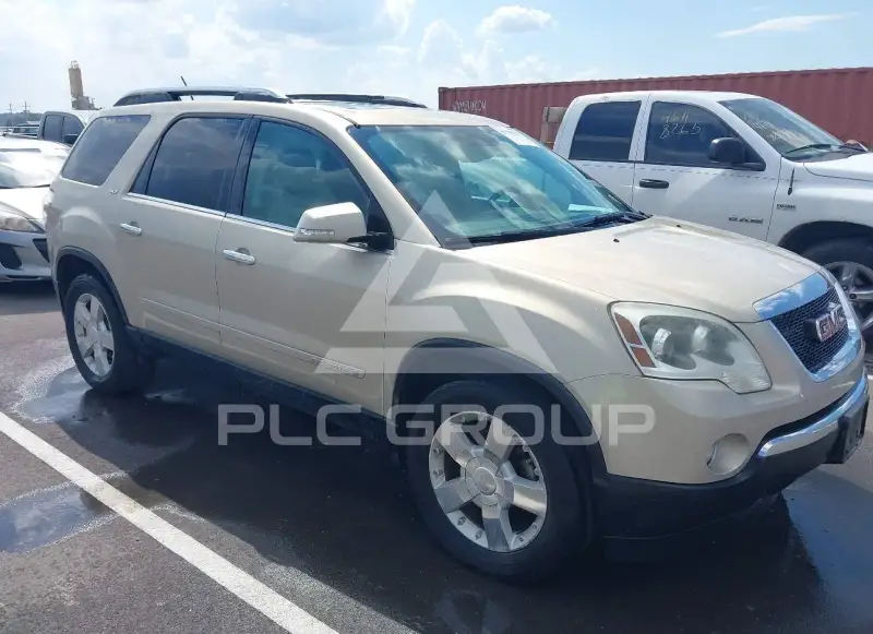 2008 GMC ACADIA photo