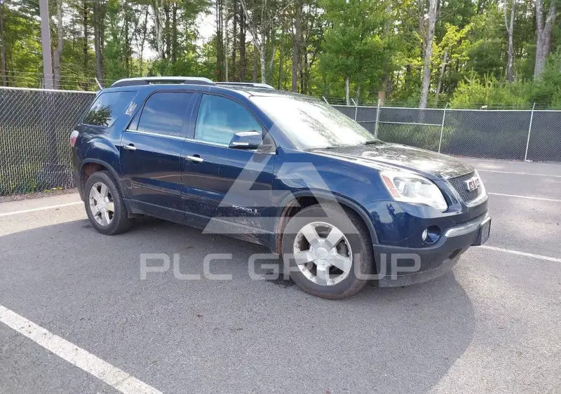 2008 GMC ACADIA photo