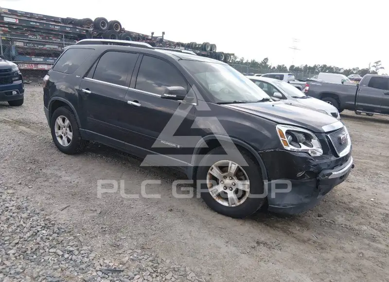 2008 GMC ACADIA фото