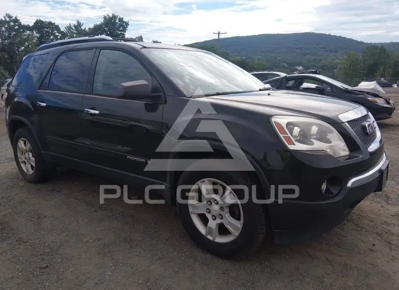 2008 GMC ACADIA фото
