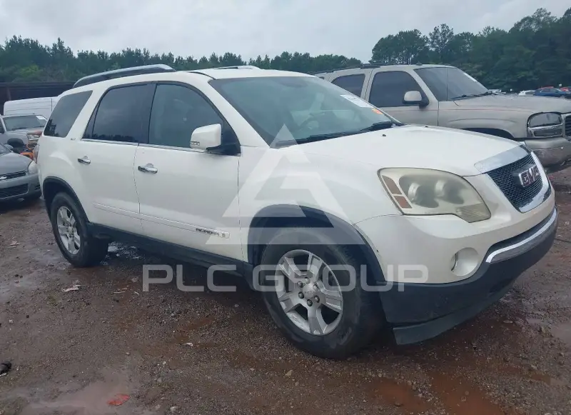 2008 GMC ACADIA фото