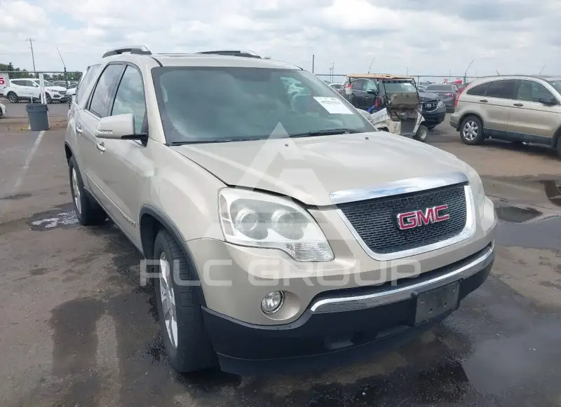 2008 GMC ACADIA photo