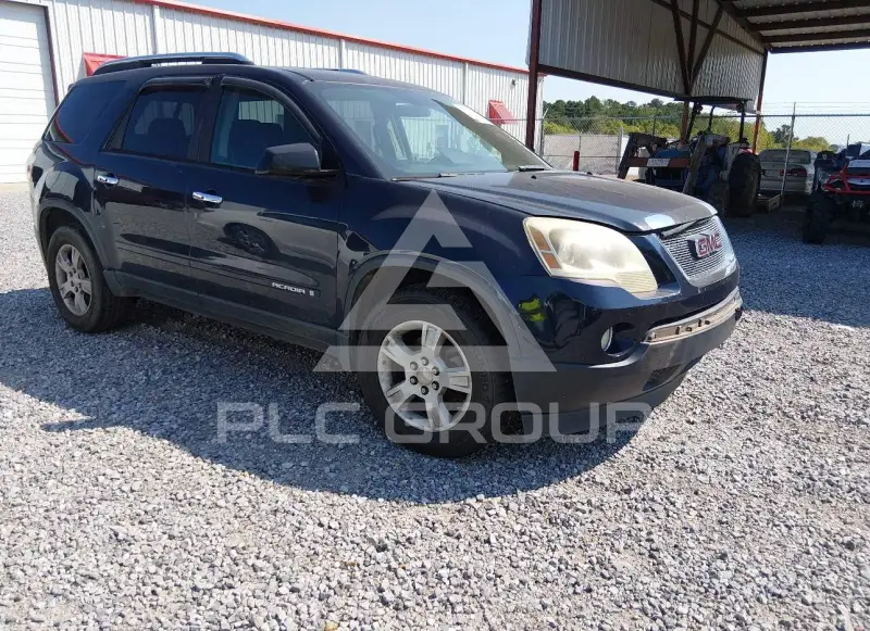 2008 GMC ACADIA фото