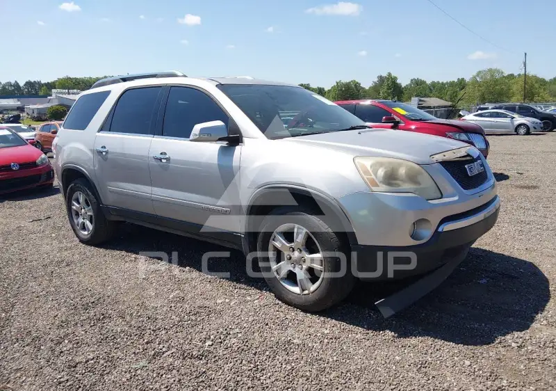 2008 GMC ACADIA фото