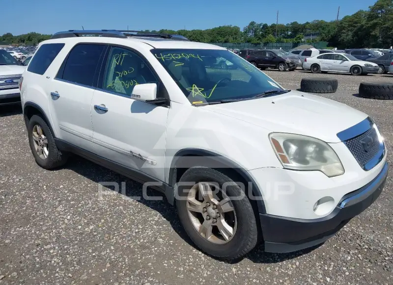 2008 GMC ACADIA фото