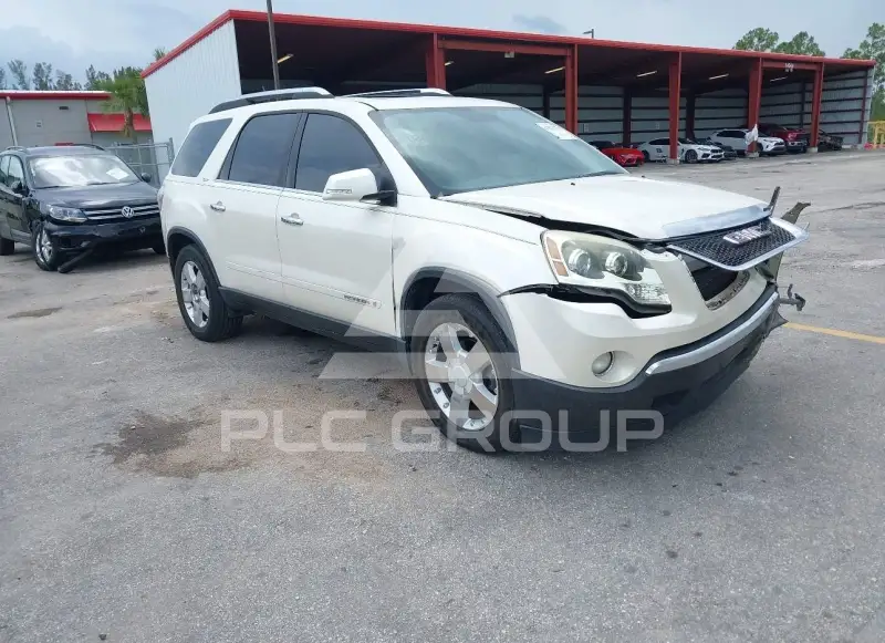 2008 GMC ACADIA фото