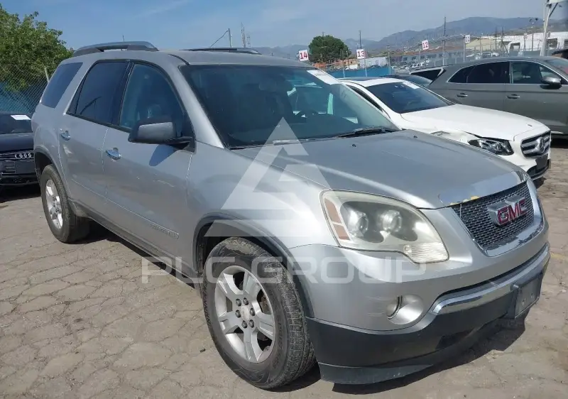2008 GMC ACADIA photo