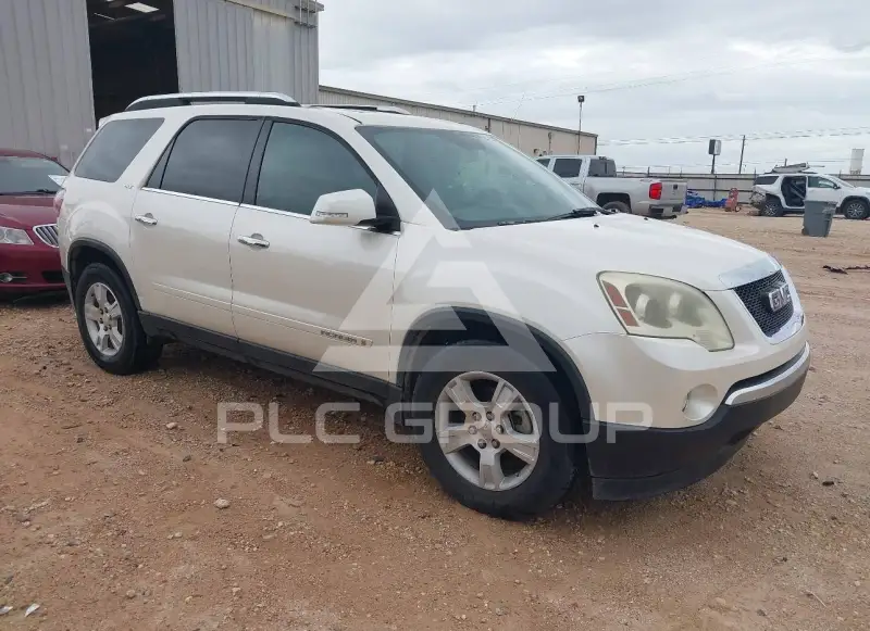2008 GMC ACADIA фото